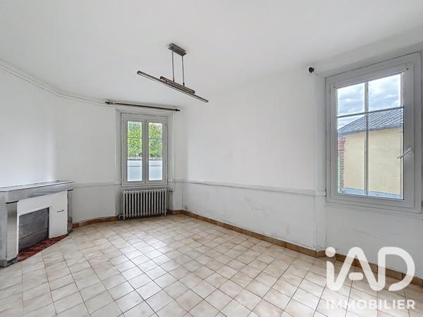 Maison à vendre 7 pièces 95 m² Lormaye