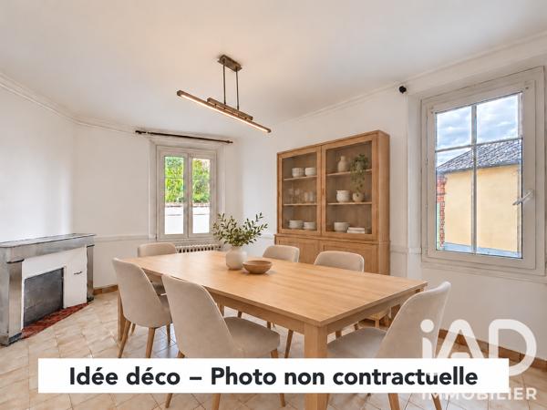 Maison à vendre 7 pièces 95 m² Lormaye