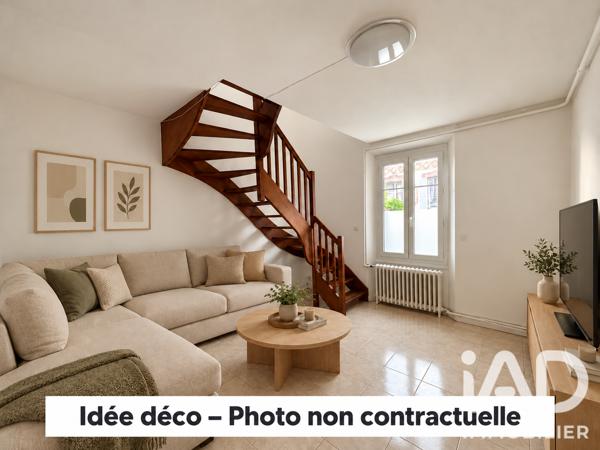 Maison à vendre 7 pièces 95 m² Lormaye