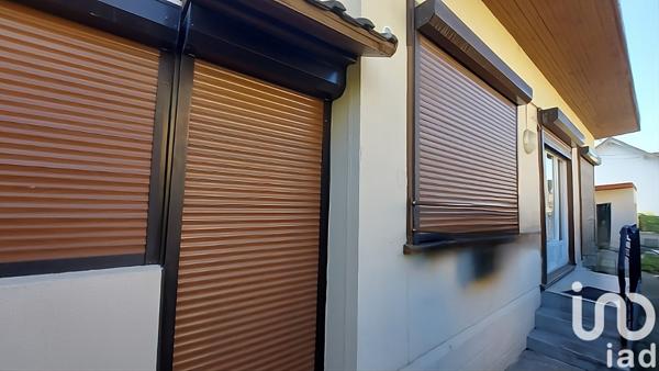 Maison à vendre 3 pièces 53 m² Pierrefitte-sur-Seine