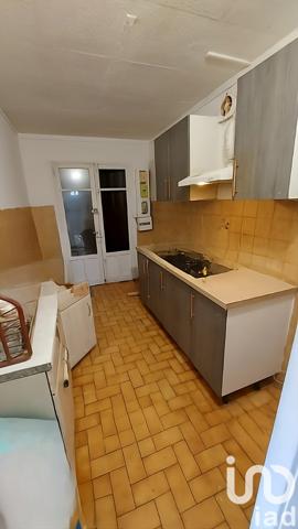 Maison à vendre 3 pièces 53 m² Pierrefitte-sur-Seine
