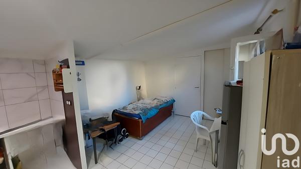 Maison à vendre 3 pièces 53 m² Pierrefitte-sur-Seine