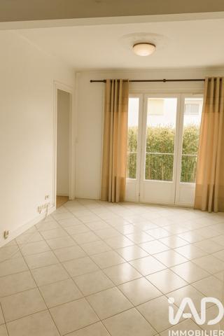 Maison à vendre 3 pièces 53 m² Pierrefitte-sur-Seine