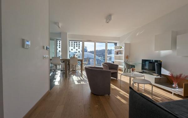 Appartement à louer    3 pièces • 74,66 m2 Lyon 2