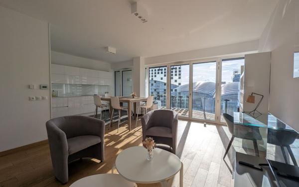 Appartement à louer    3 pièces • 74,66 m2 Lyon 2