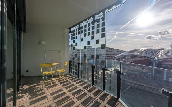 Appartement à louer    3 pièces • 74,66 m2 Lyon 2