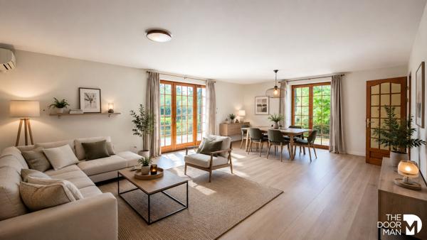Maison - À vendre - 214 m² - TROUY | The Door Man