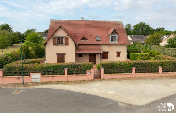 Maison - À vendre - 214 m² - TROUY | The Door Man