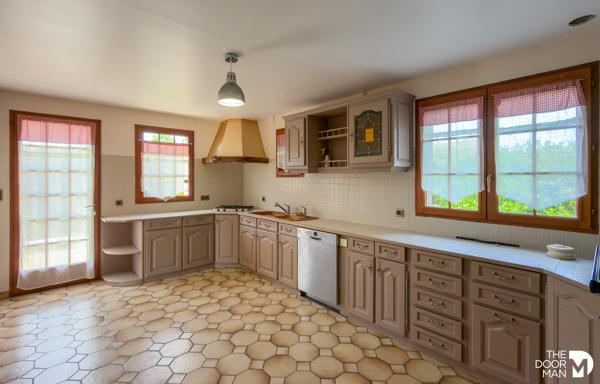 Maison - À vendre - 214 m² - TROUY | The Door Man