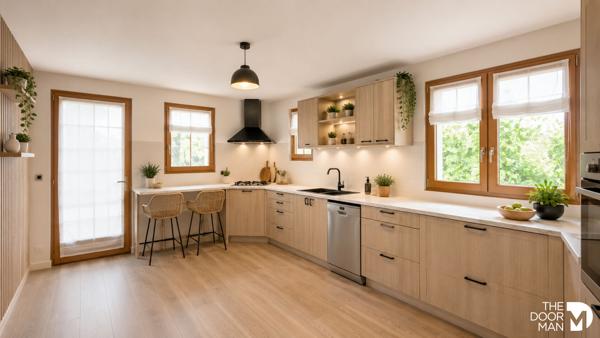 Maison - À vendre - 214 m² - TROUY | The Door Man