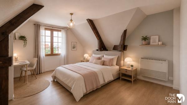 Maison - À vendre - 214 m² - TROUY | The Door Man