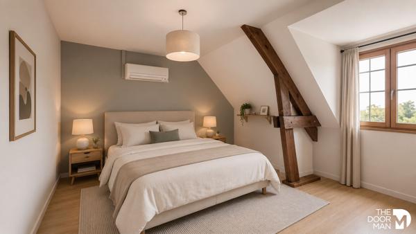 Maison - À vendre - 214 m² - TROUY | The Door Man
