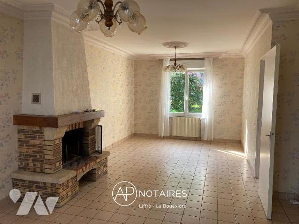 Maison 5 chambres La Bouëxière – Sous-sol complet – Proche centre – Terrain sud – Au calme
