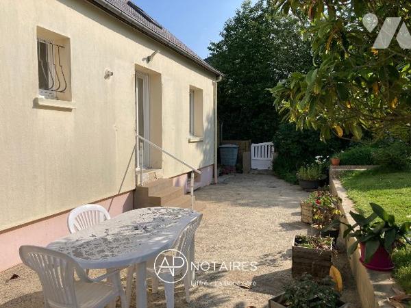 Maison 5 chambres La Bouëxière – Sous-sol complet – Proche centre – Terrain sud – Au calme