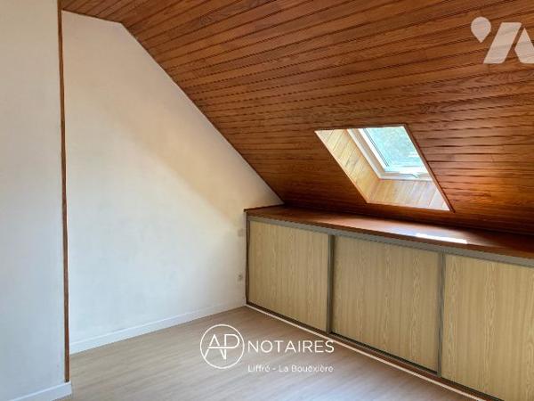 Maison 5 chambres La Bouëxière – Sous-sol complet – Proche centre – Terrain sud – Au calme