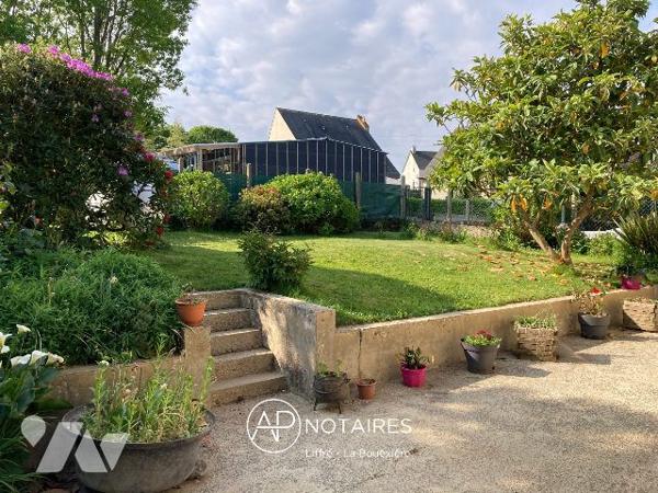 Maison 5 chambres La Bouëxière – Sous-sol complet – Proche centre – Terrain sud – Au calme