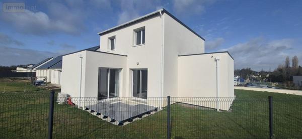 Maison à vendre à Questembert dans le Morbihan (56230), ref : 56013-861