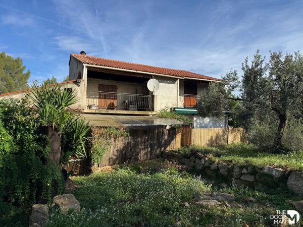 Maison - À vendre - 128 m² - SOLLIES-TOUCAS | The Door Man