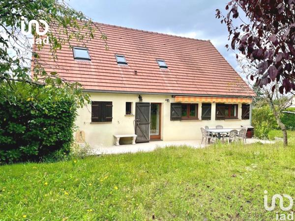 Maison à vendre 7 pièces 142 m² Boutigny-sur-Essonne