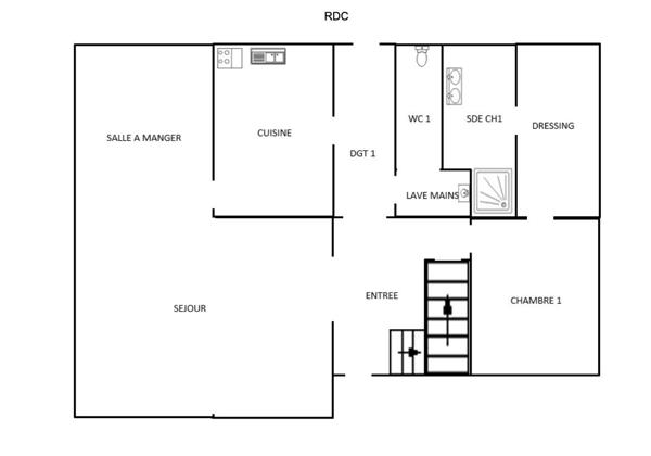 Maison à vendre 7 pièces 142 m² Boutigny-sur-Essonne