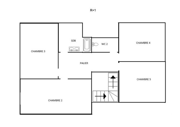 Maison à vendre 7 pièces 142 m² Boutigny-sur-Essonne
