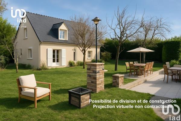 Maison à vendre 7 pièces 142 m² Boutigny-sur-Essonne