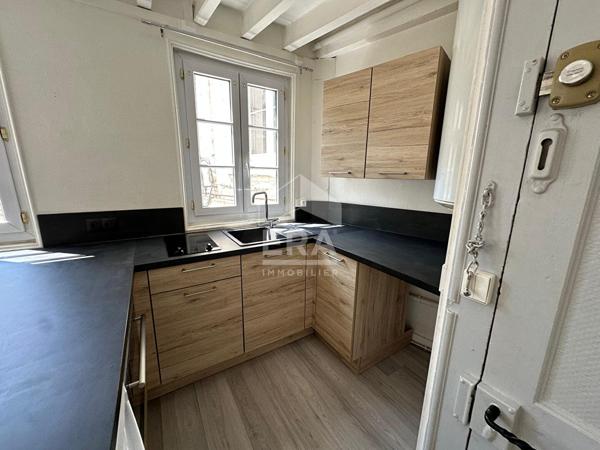Appartement 2 pièces 42m²