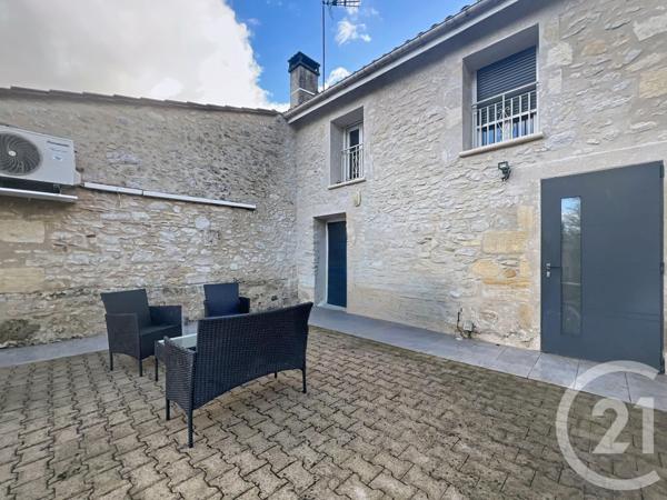 Maison à vendre  8 pièces - 154 m2 MONTPON MENESTEROL - 24