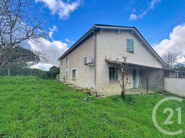 Maison à vendre  8 pièces - 154 m2 MONTPON MENESTEROL - 24