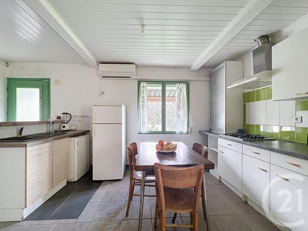 Maison à vendre  8 pièces - 154 m2 MONTPON MENESTEROL - 24