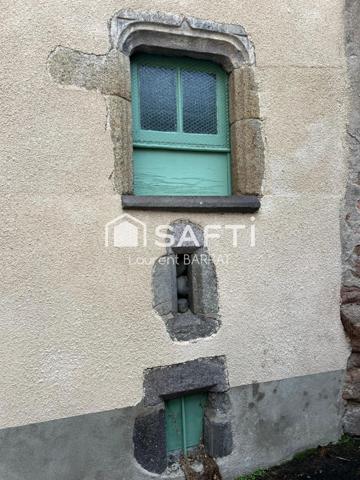 Grand garage en centre-ville