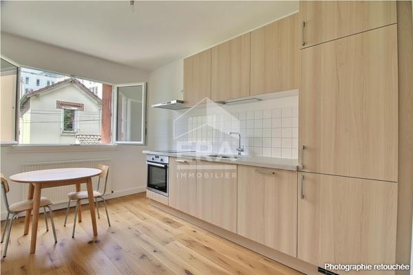 Appartement Clermont-ferrand - T3 de 64,36 m² - Secteur République
