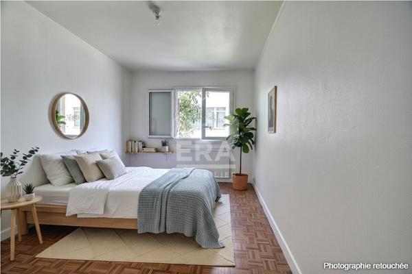 Appartement Clermont-ferrand - T3 de 64,36 m² - Secteur République