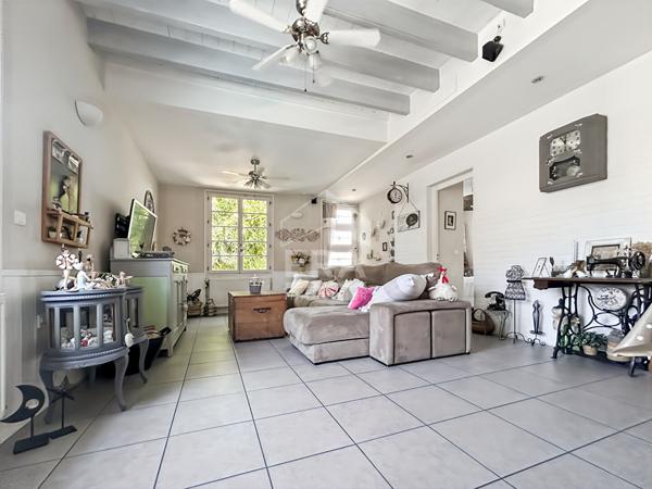 Maison de charme au coeur d'un quartier recherché de Pessac