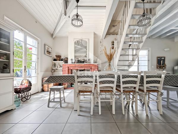 Maison de charme au coeur d'un quartier recherché de Pessac