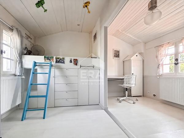 Maison de charme au coeur d'un quartier recherché de Pessac