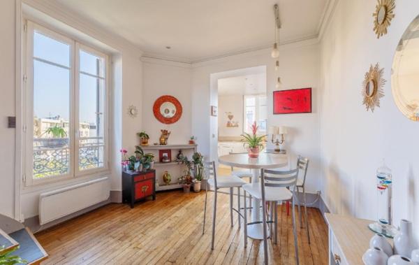 Vente Appartement P3 Le-chesnay-rocquencourt   