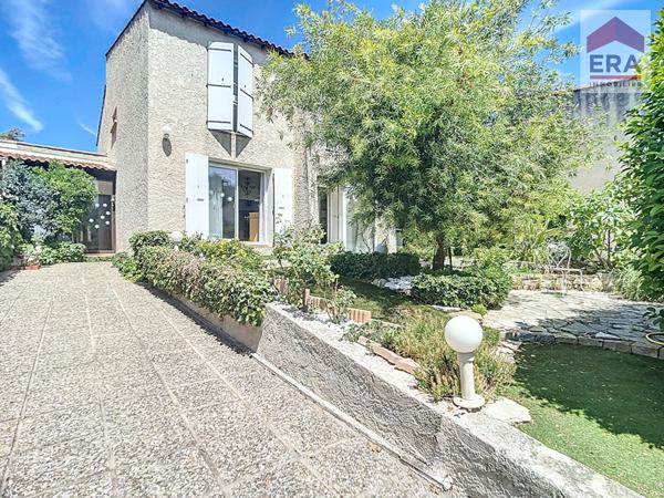 Maison 5 pièces à vendre à Mazargues, Marseille - Réf. 26739-PA