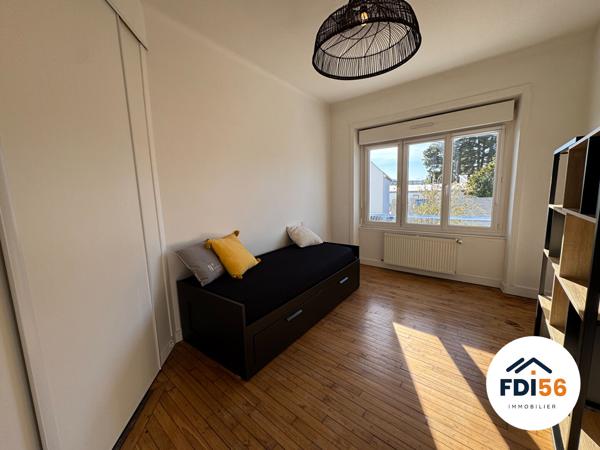 A LOUER - Appartement meublé Lorient 3 pièce(s) 79.84 m2 , Lorient