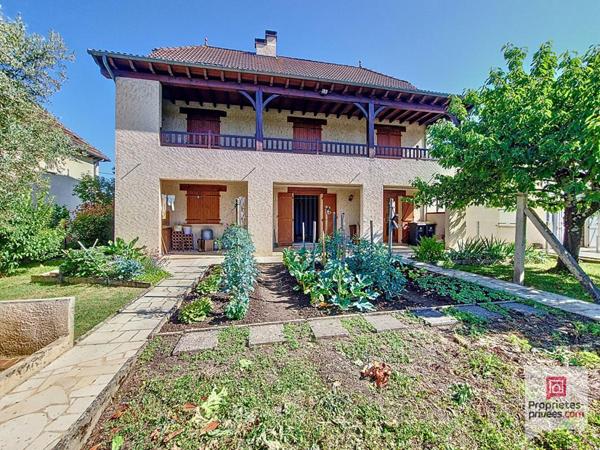 Vaste Maison-Brive Ouest-7 pièces