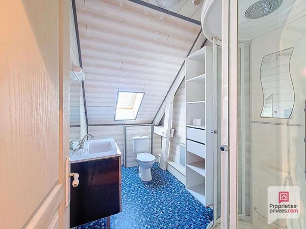 Vaste Maison-Brive Ouest-7 pièces