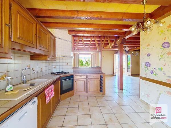 Vaste Maison-Brive Ouest-7 pièces