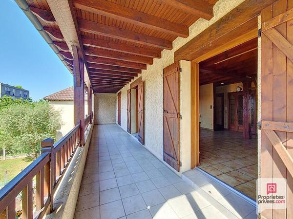 Vaste Maison-Brive Ouest-7 pièces