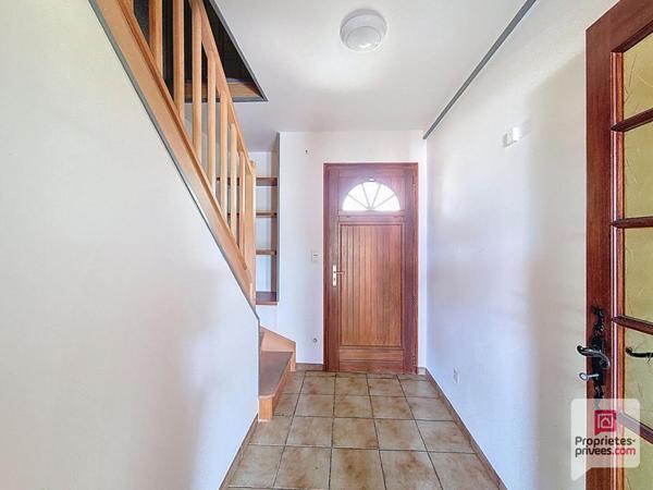 Vaste Maison-Brive Ouest-7 pièces