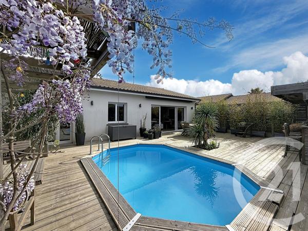 Maison à vendre  5 pièces - 105 m2 LA TESTE DE BUCH - 33