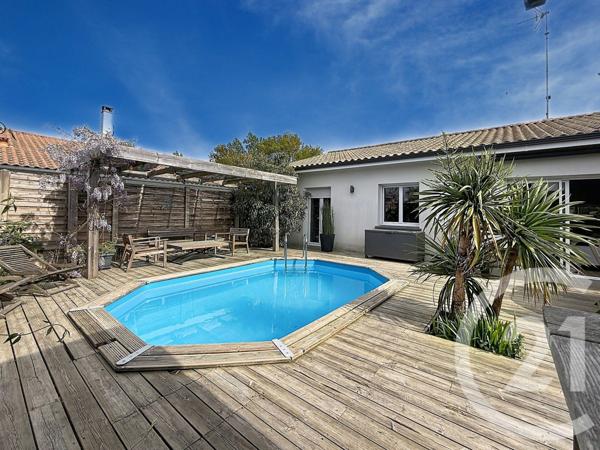 Maison à vendre  5 pièces - 105 m2 LA TESTE DE BUCH - 33