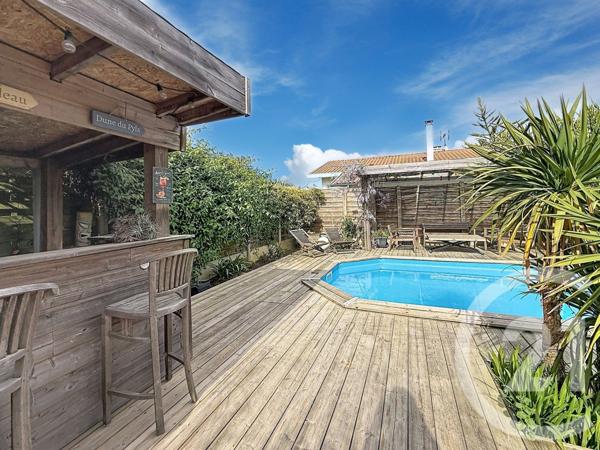 Maison à vendre  5 pièces - 105 m2 LA TESTE DE BUCH - 33