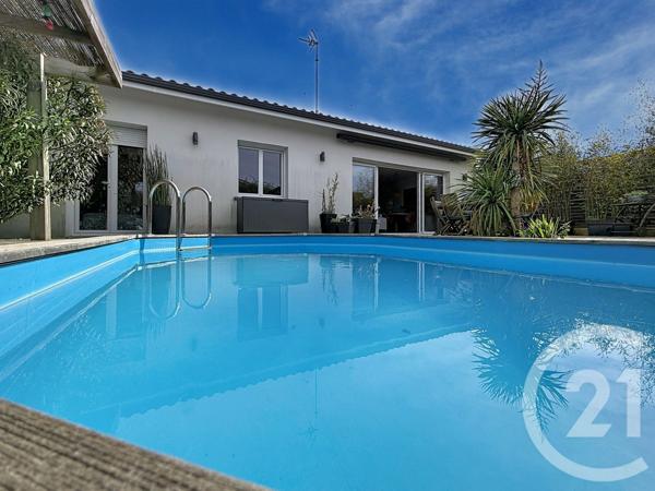 Maison à vendre  5 pièces - 105 m2 LA TESTE DE BUCH - 33