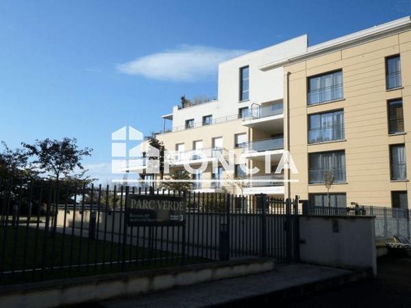 Location Appartement 3 pièces 64.9 m² - 47 AVENUE GEORGES POMPIDOU Caen 14000