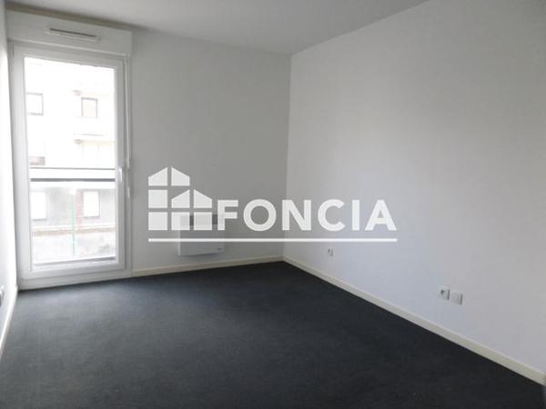 Location Appartement 3 pièces 64.9 m² - 47 AVENUE GEORGES POMPIDOU Caen 14000